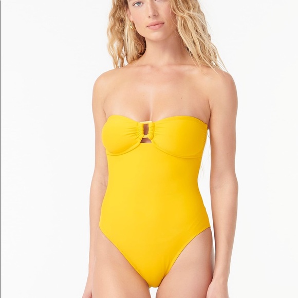 J. Crew Other - 🔥 J.Crew Square Ring Swimsuit - 4